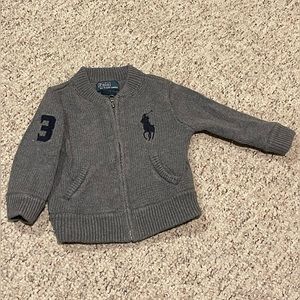 Infant Cardigan
